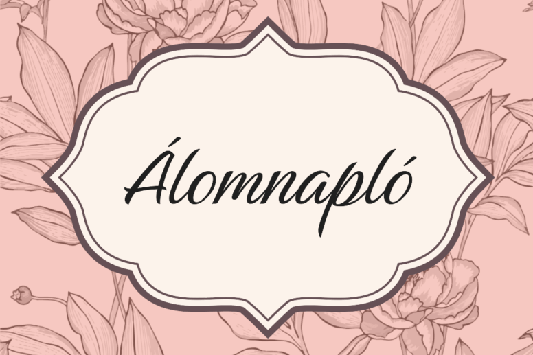 Álomnapló