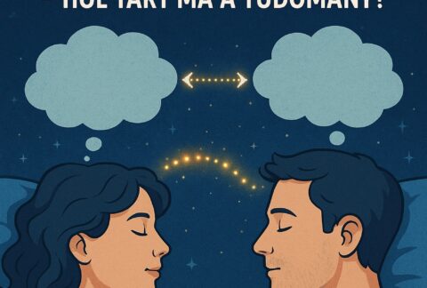 Lehet kommunikálni egymással álomban?