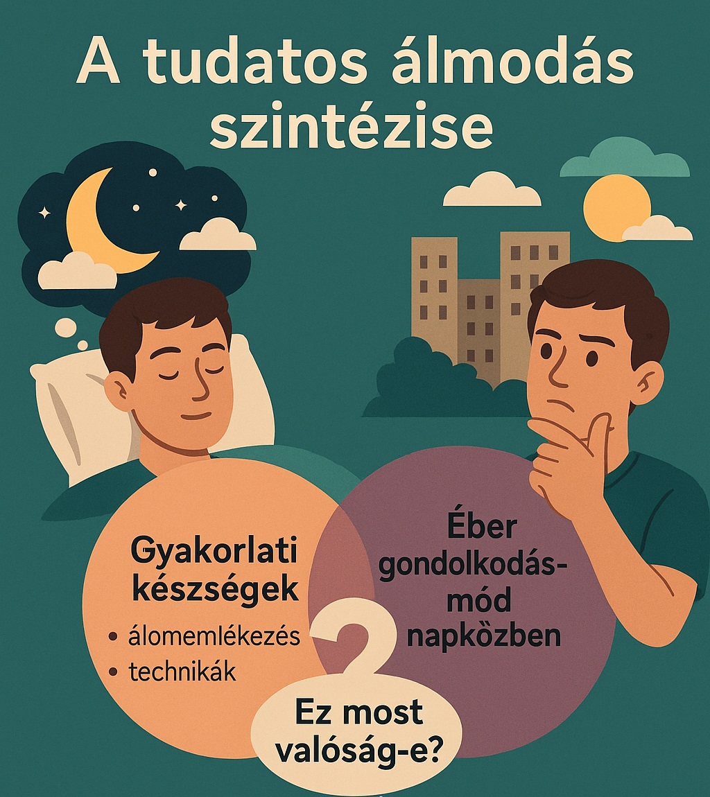 Mi kell ahhoz, hogy tudatosan álmodj?